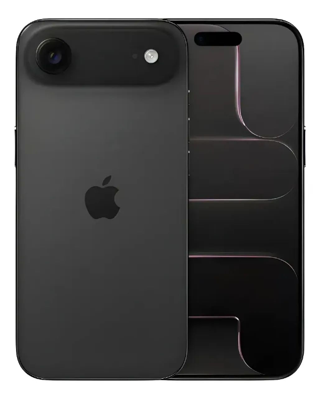 iPhone 17 Air 256gb Preto-espacial (Original Lacrado) + Acessórios