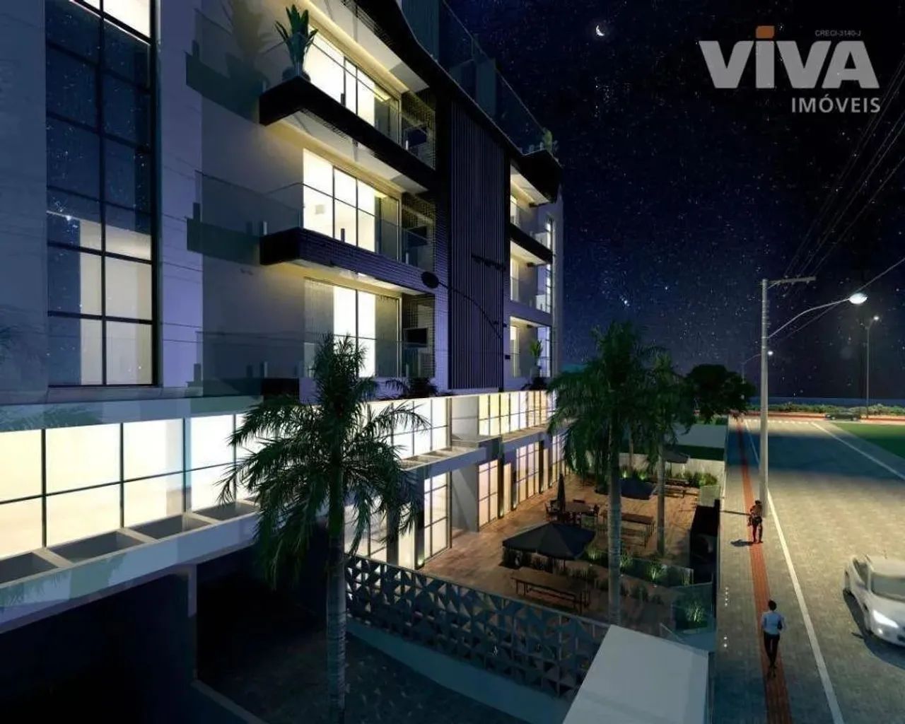 Cobertura com 4 dormitórios à venda, 369 m² por R$ 20.329.824,31 - Praia Brava - Itajaí/SC - Foto 2