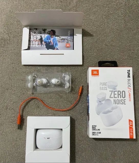 JBL Tune Buds - Foto 4