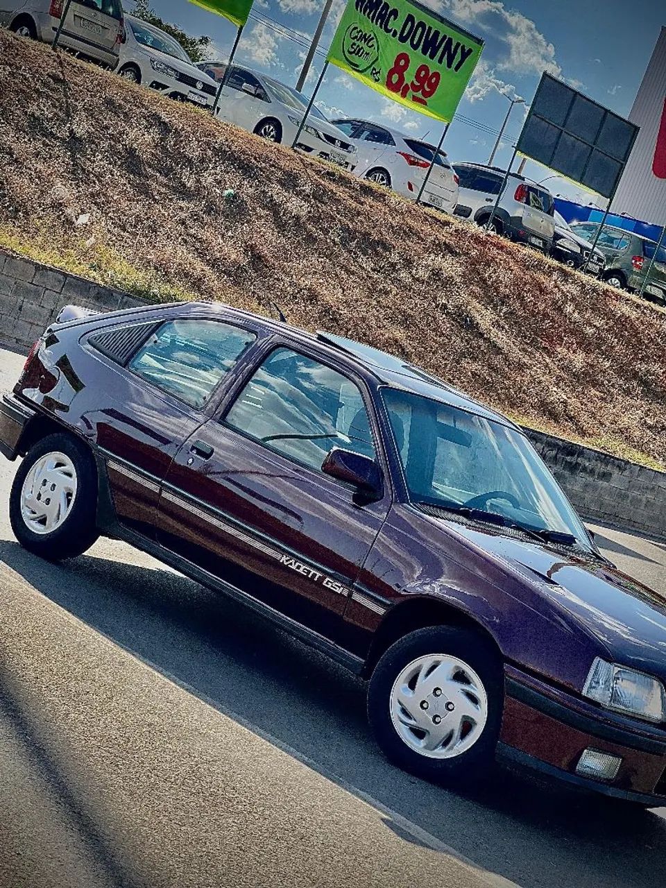 Chevrolet Kadett GSI / GS 2.0 1994