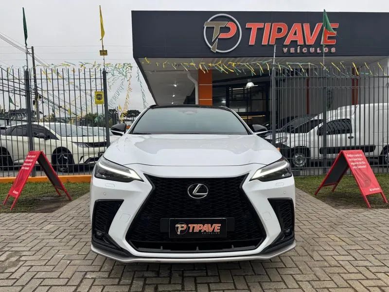 Lexus NX-350h F-sport 2.5 16V Aut. (hybrid), foto 3 de 20