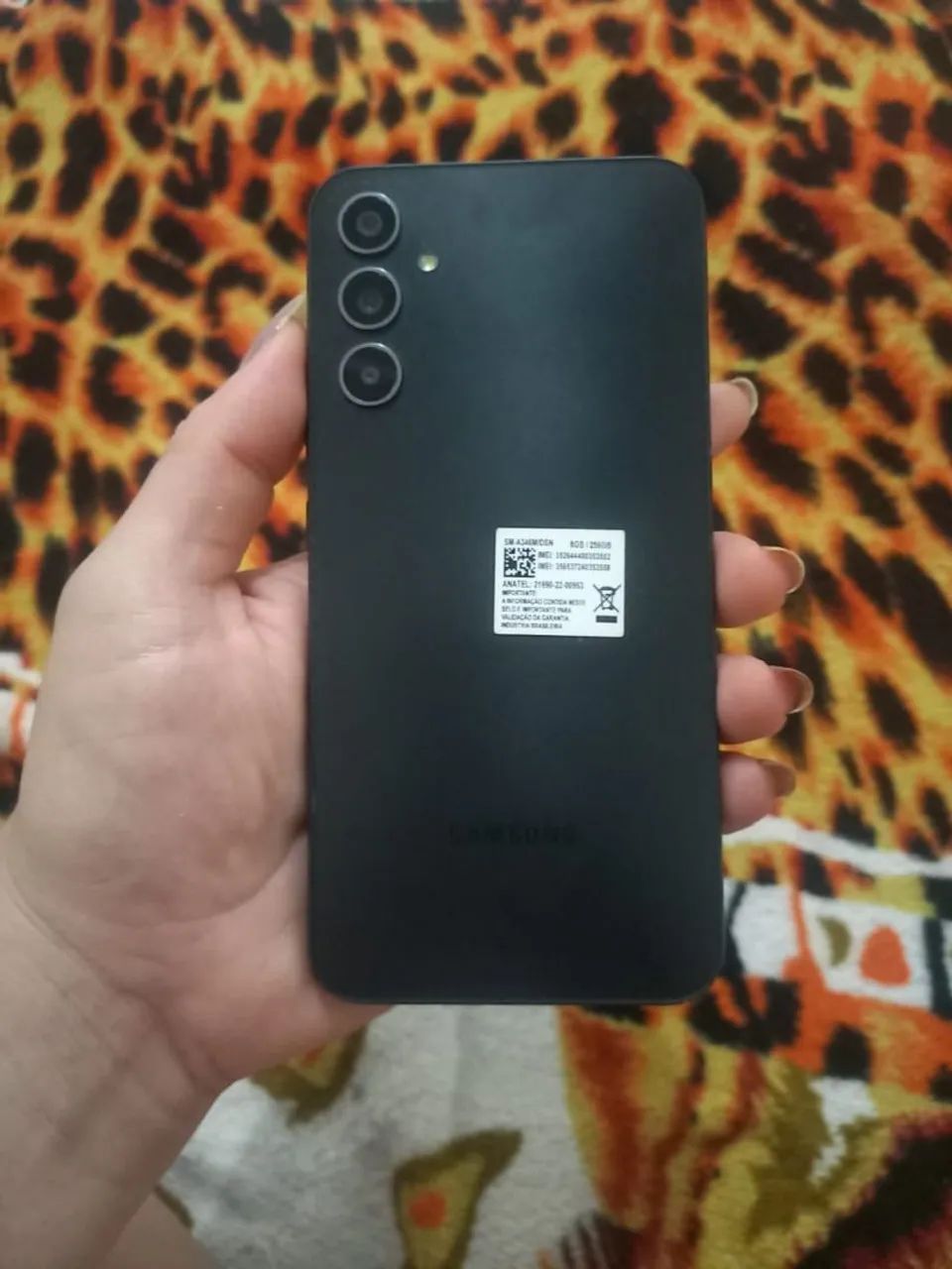 Celular galáxias bA35