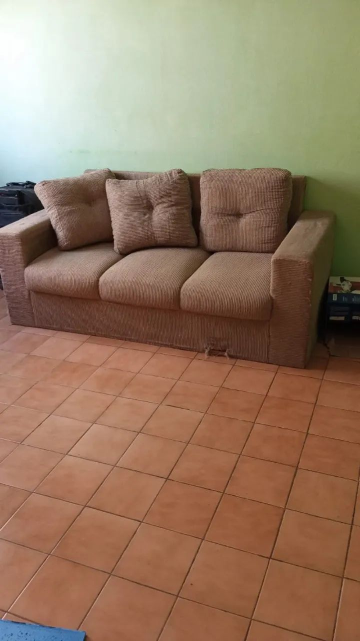 Sofá de 3 lugares - Foto 2