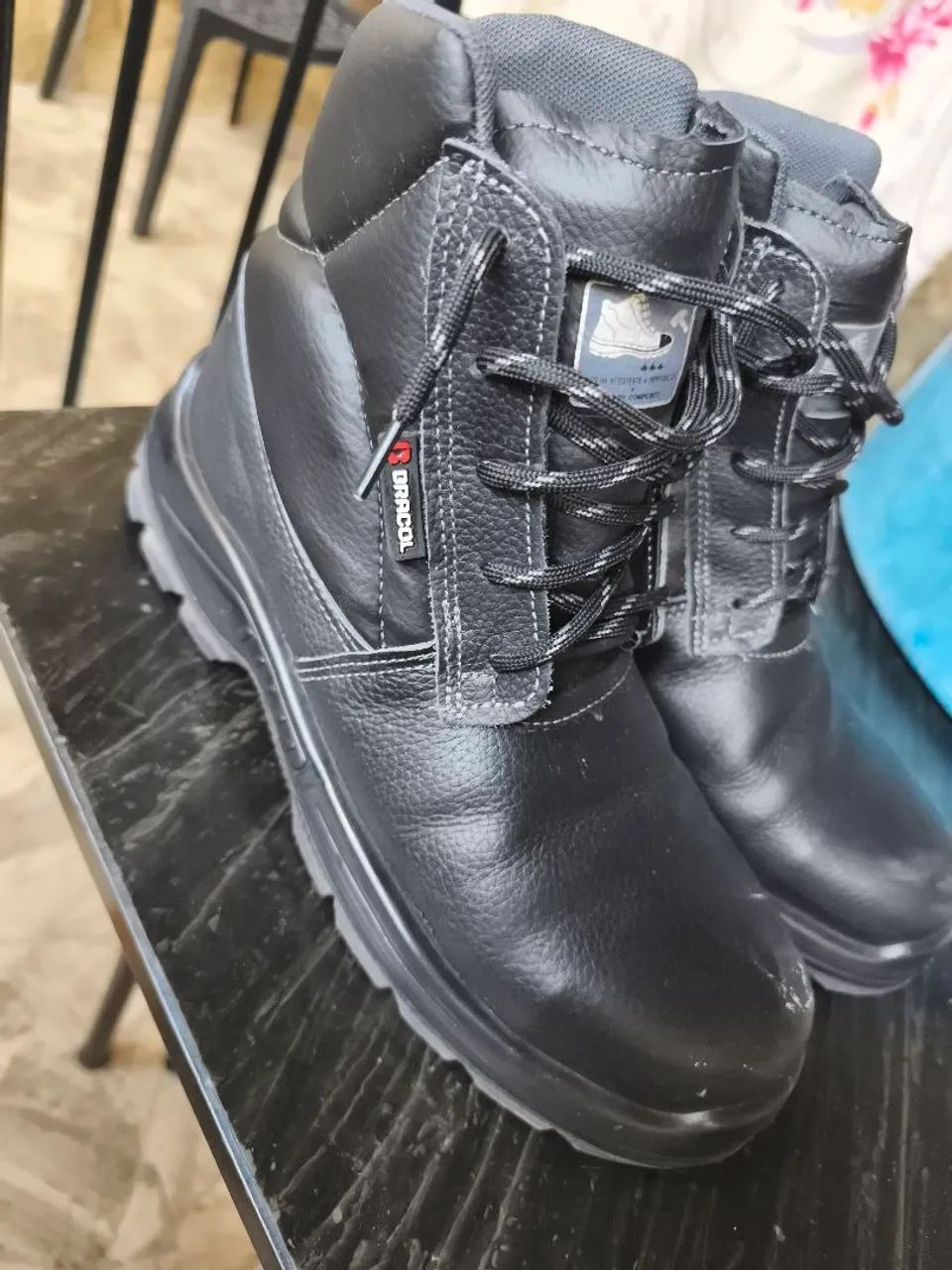 Bota de Proteção 