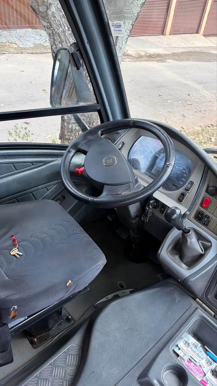 Vende-se Microônibus - Foto 5
