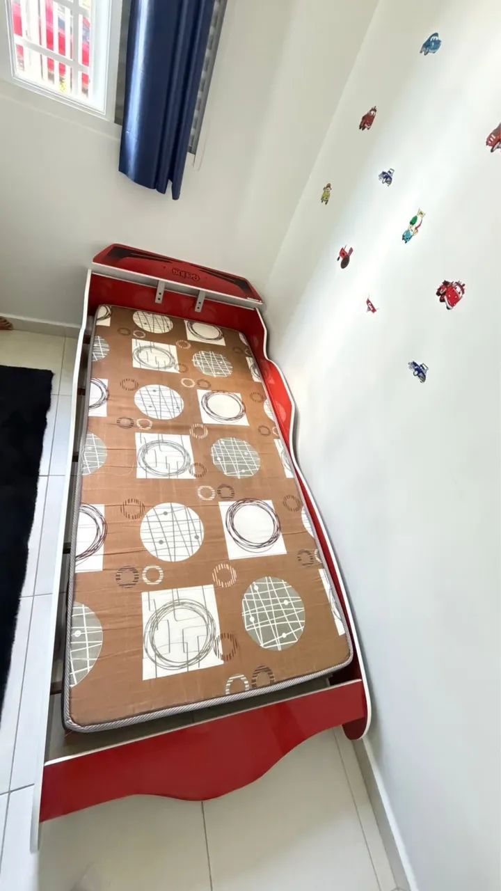 Cama Solteiro - Criança  - Foto 2