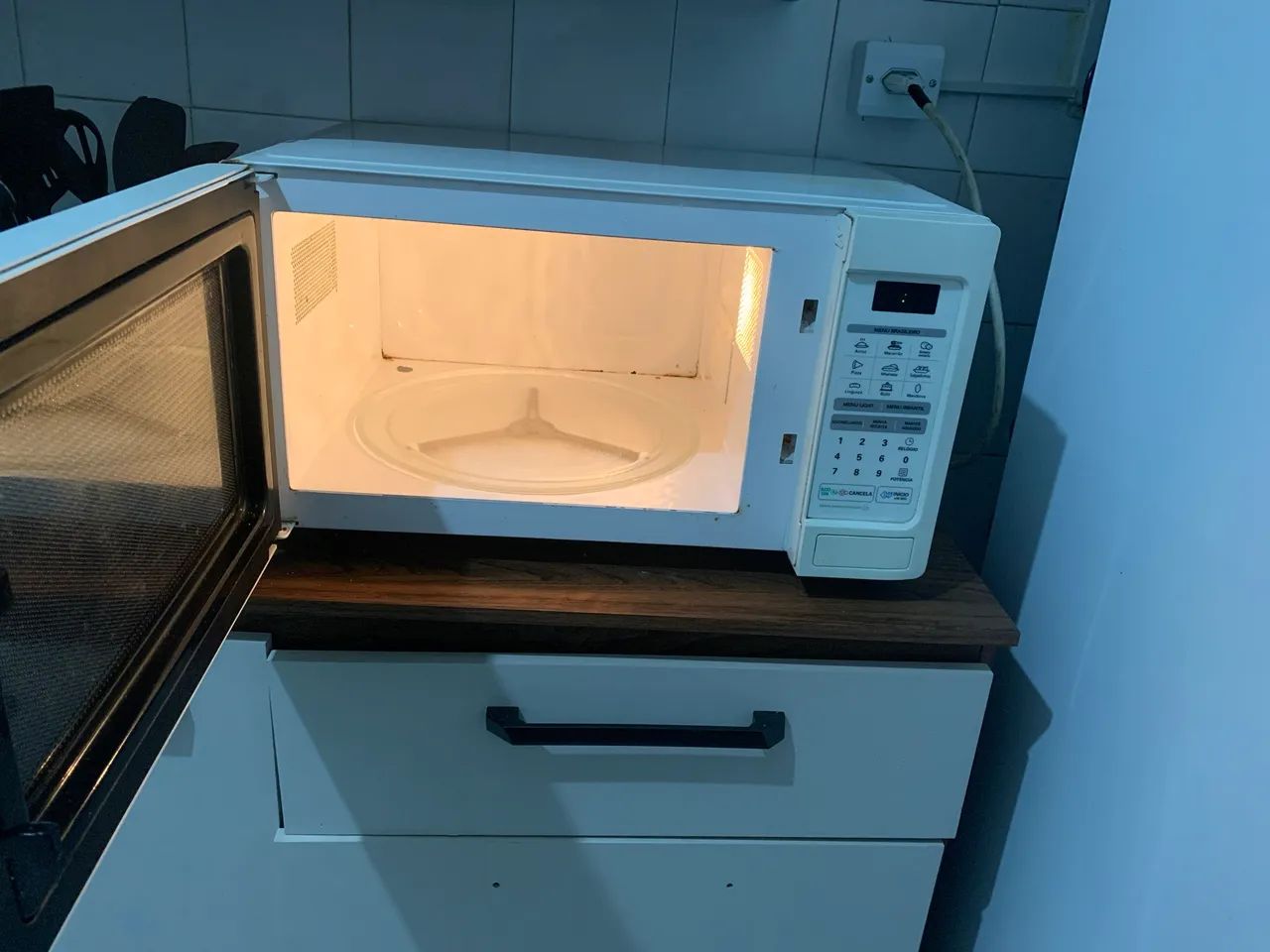Vendo microondas  - Foto 2