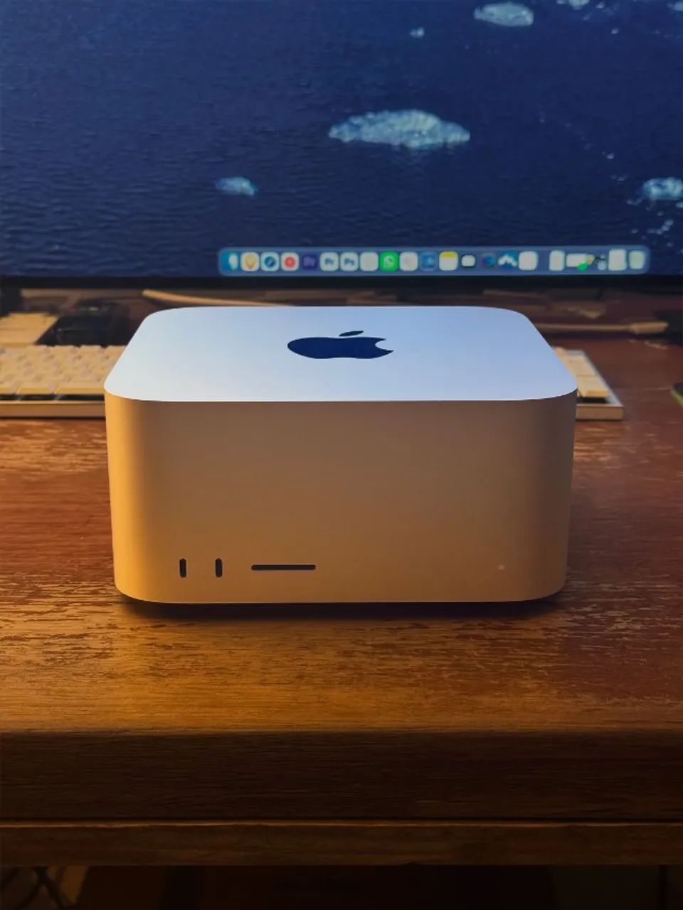 Macデスクトップ Mac Studio M2 Max 512GB 32GB Mac Studio M2 Max 12-core | 30-core 32gb Ram 512 Ssd