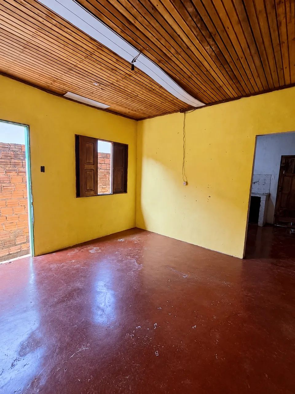 LOTE COM CASA NO JESUS DE NAZARÉ  - Foto 4