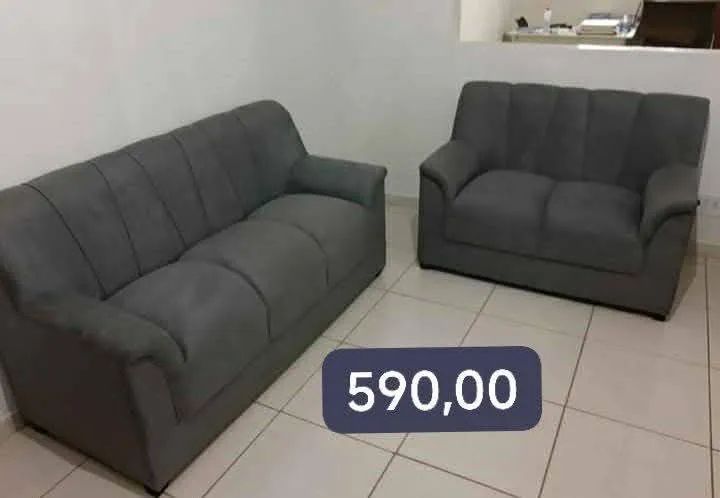 sofás novos  - Foto 2