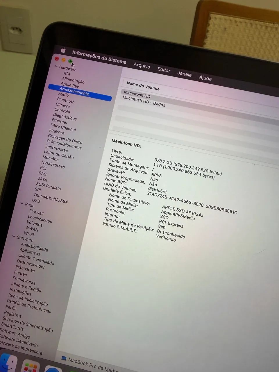 MacBook Pro 2016 1T - Foto 4