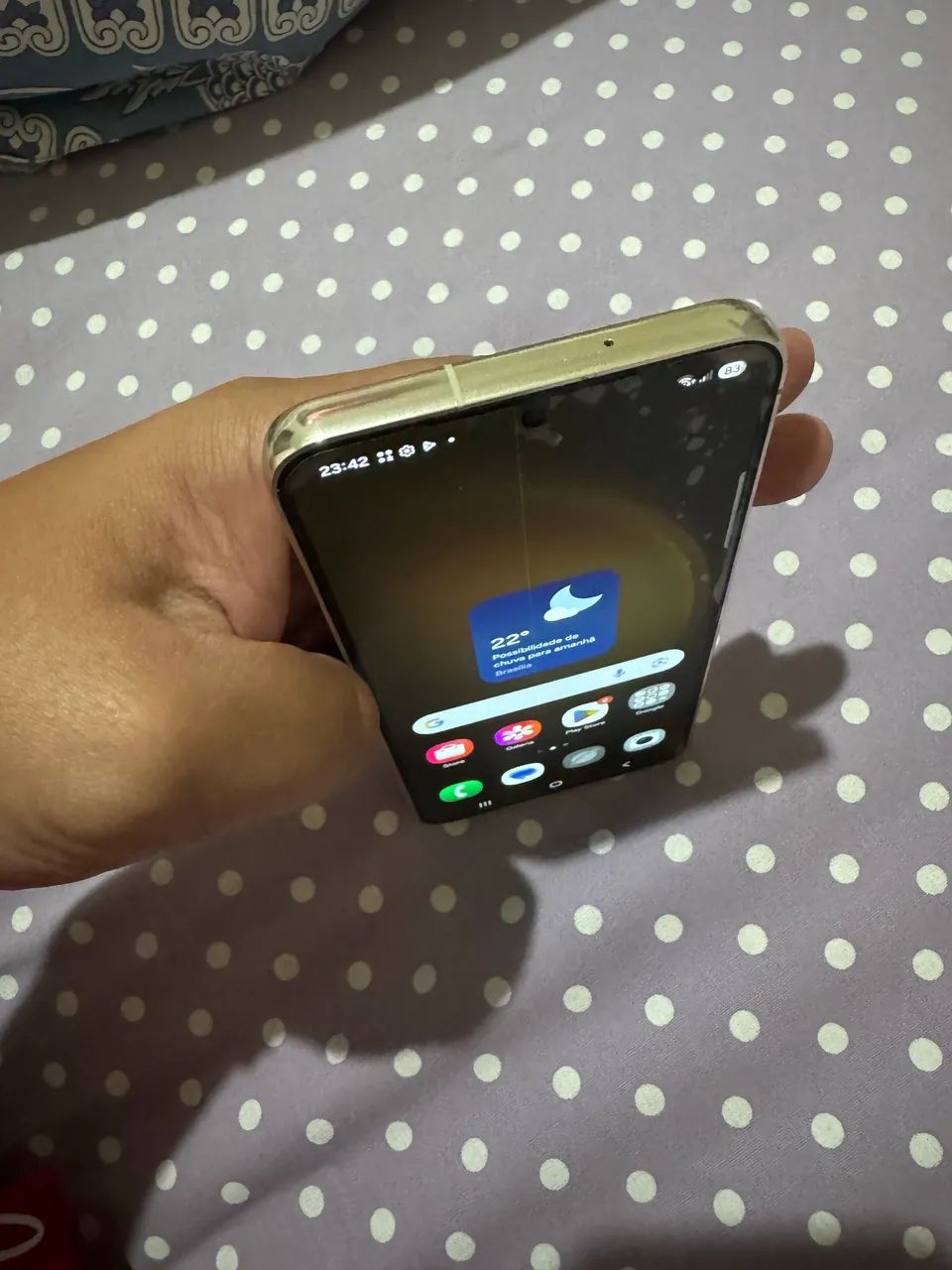 Samsung Galaxy s23 - 256GB - Foto 2