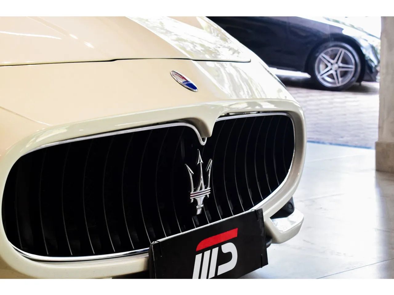 Maserati GranTurismo S 4.7 V8 32V/ MC Line, foto 3 de 18