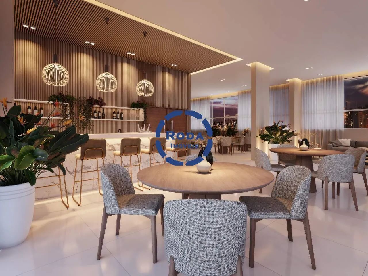 Apartamento de 2 dormitórios na Encruzilhada no Panorama Santos - Foto 4