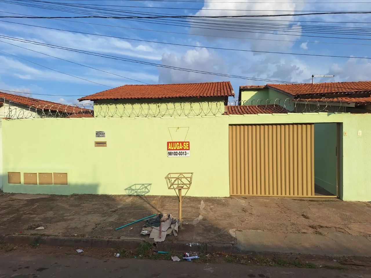 Casa 3 Quartos  - Foto 2