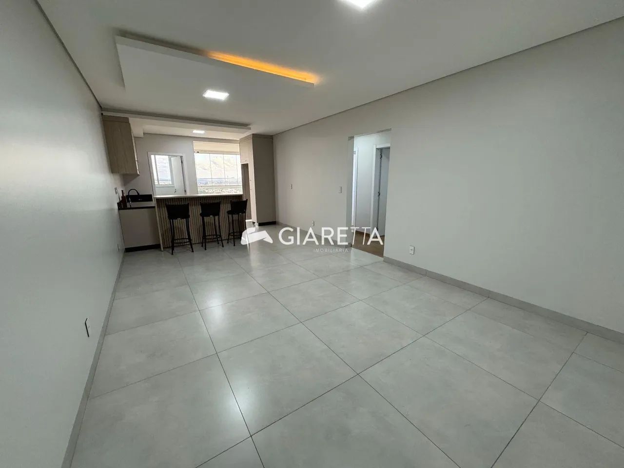 Apartamento para locação no EDIFÍCIO ECOVILLAGE, CENTRO de TOLEDO-PR - Foto 3