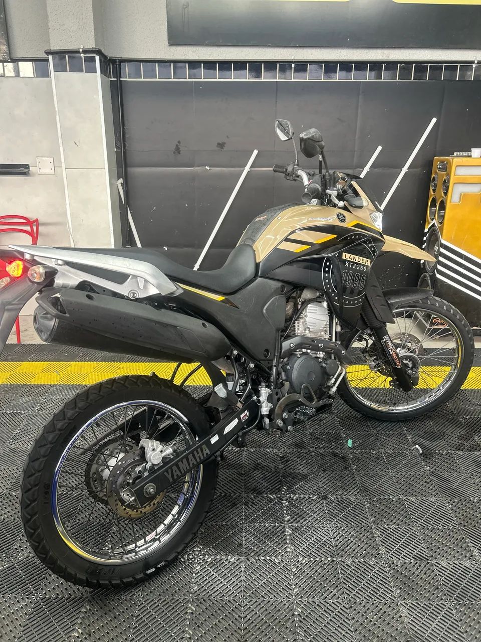 XTZ LANDER 250cc ABS - Foto 3
