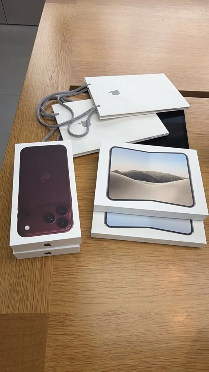 iPhone 18 Pro Max 256GB