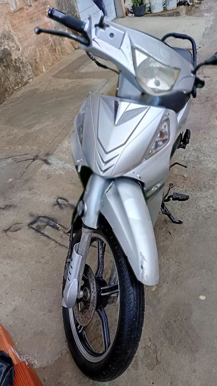 Vendo moto casinski Win 110  - Foto 4