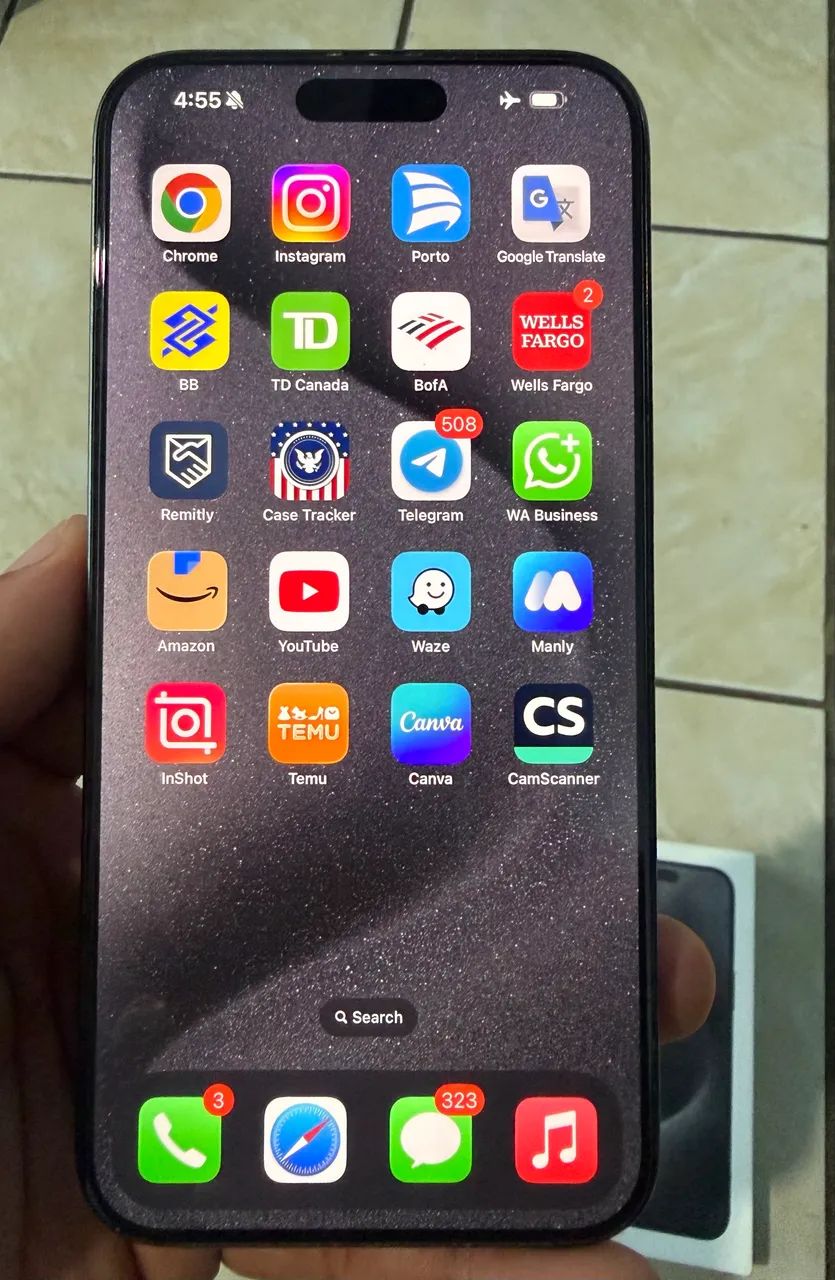 IPHONE 15 PRO MAX 1 TB - Foto 4