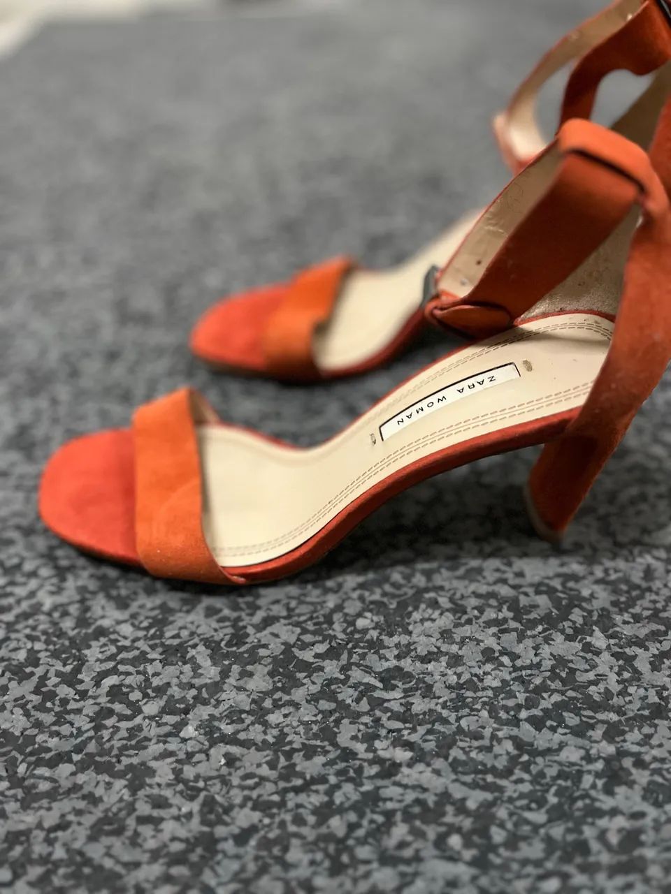 Sapato Zara 