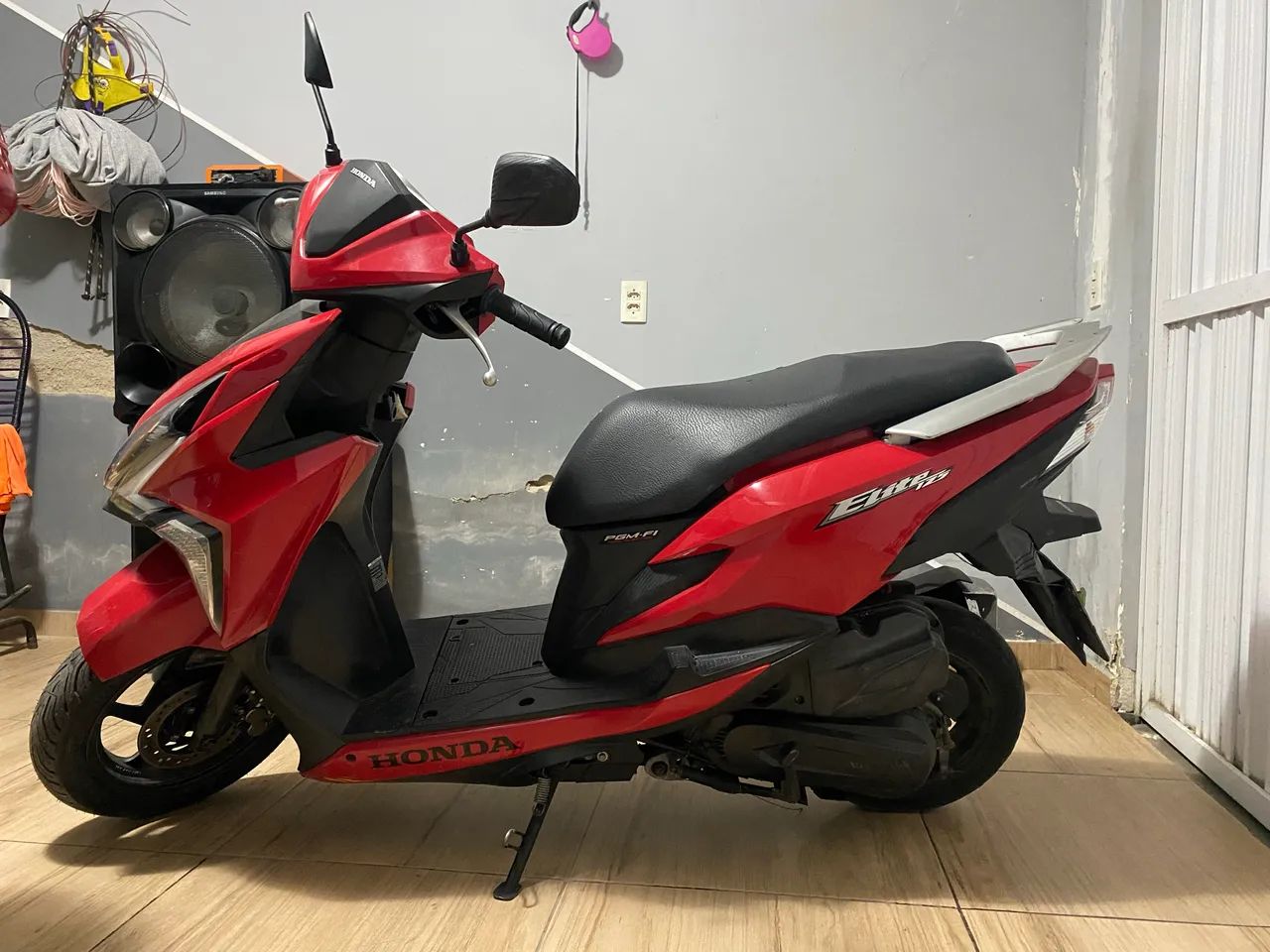 Honda elite 2019 - Foto 4
