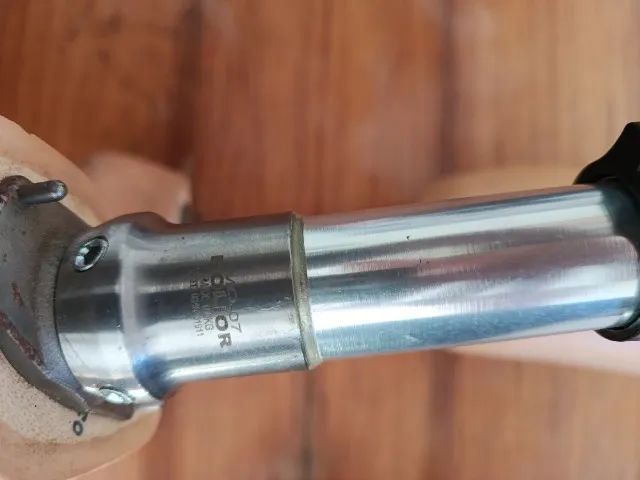 Prótese perna usada  - Foto 3