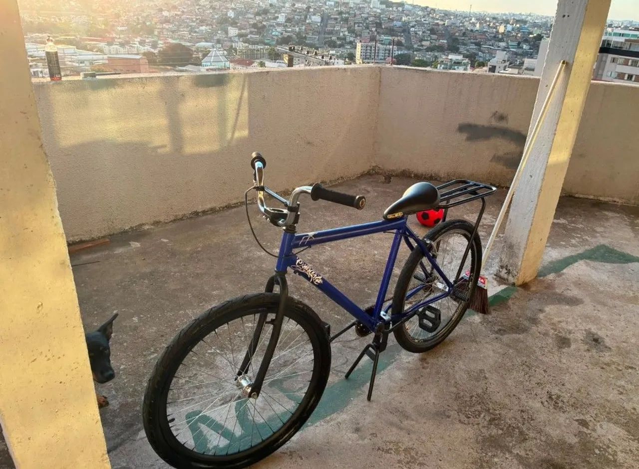 Bicicleta montadinha de bh - Foto 2