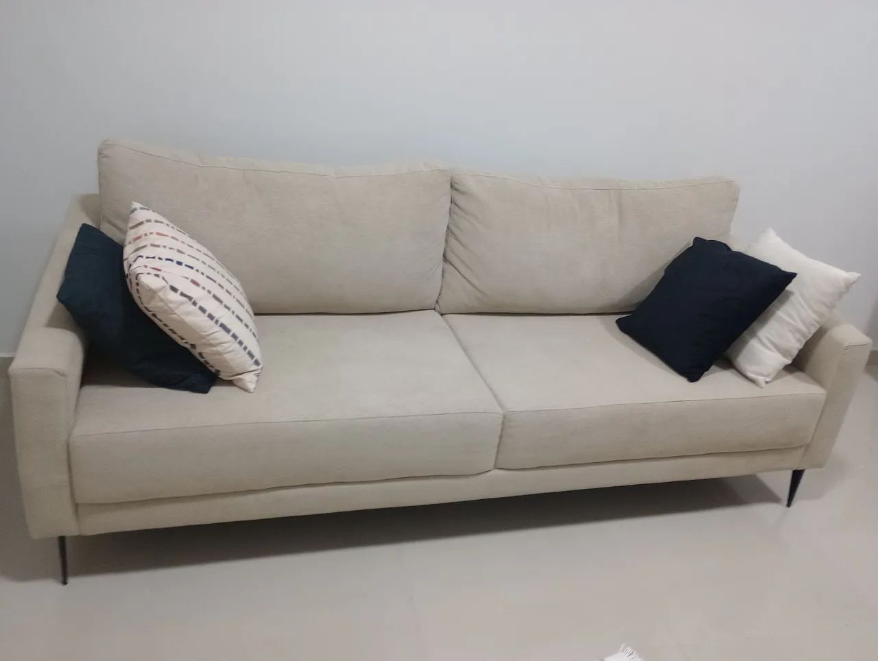 Vendo sofá seminovo