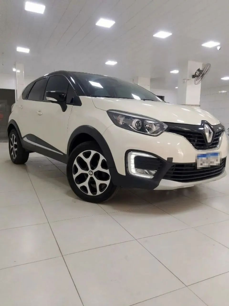 Renault Captur CAPTUR Intense 1.6 16V Flex 5p Aut. 2020