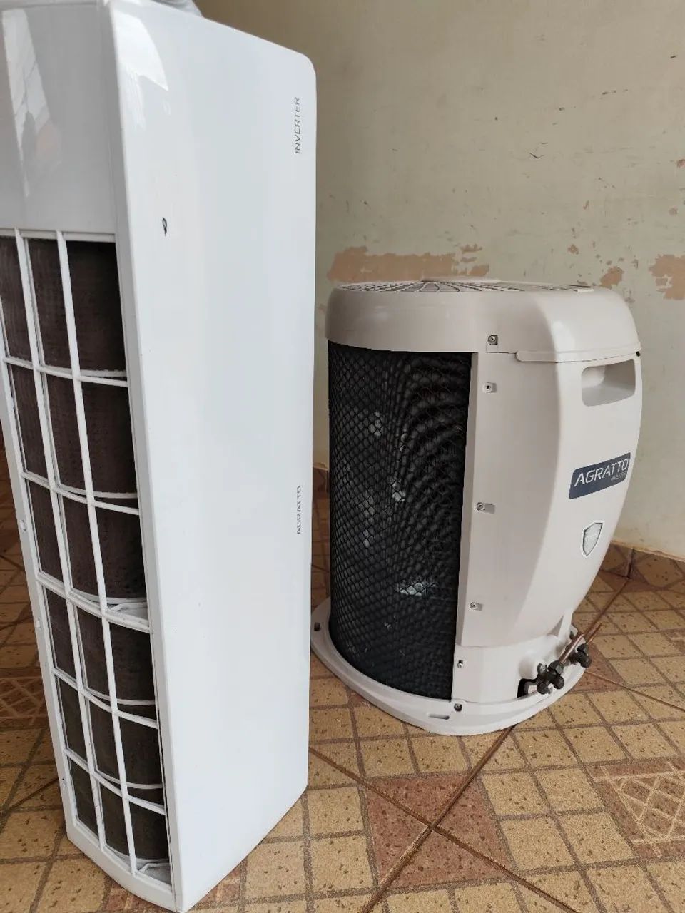 Ar-condicionado inverter  - Foto 3