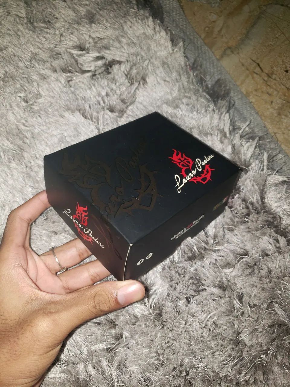 maquina de tatto lauro paolini novinha, muita poucas vezes usada, na caixa.  - Foto 4