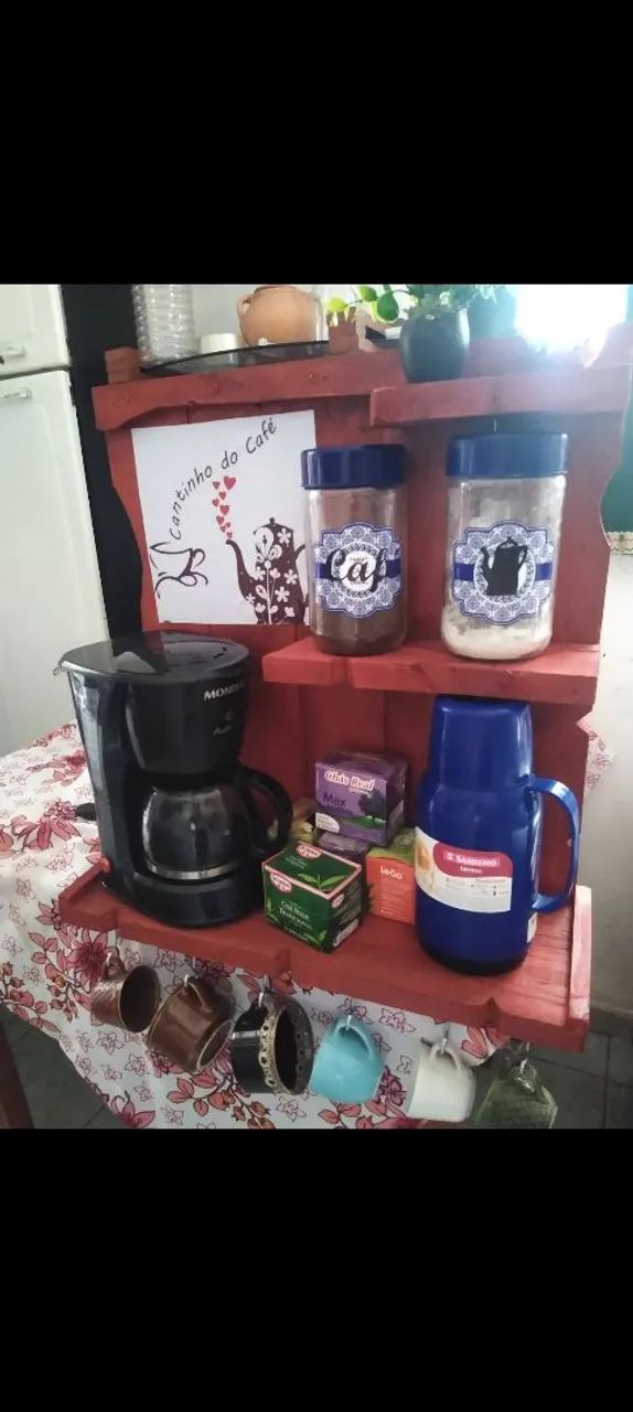 Cantinho do café 