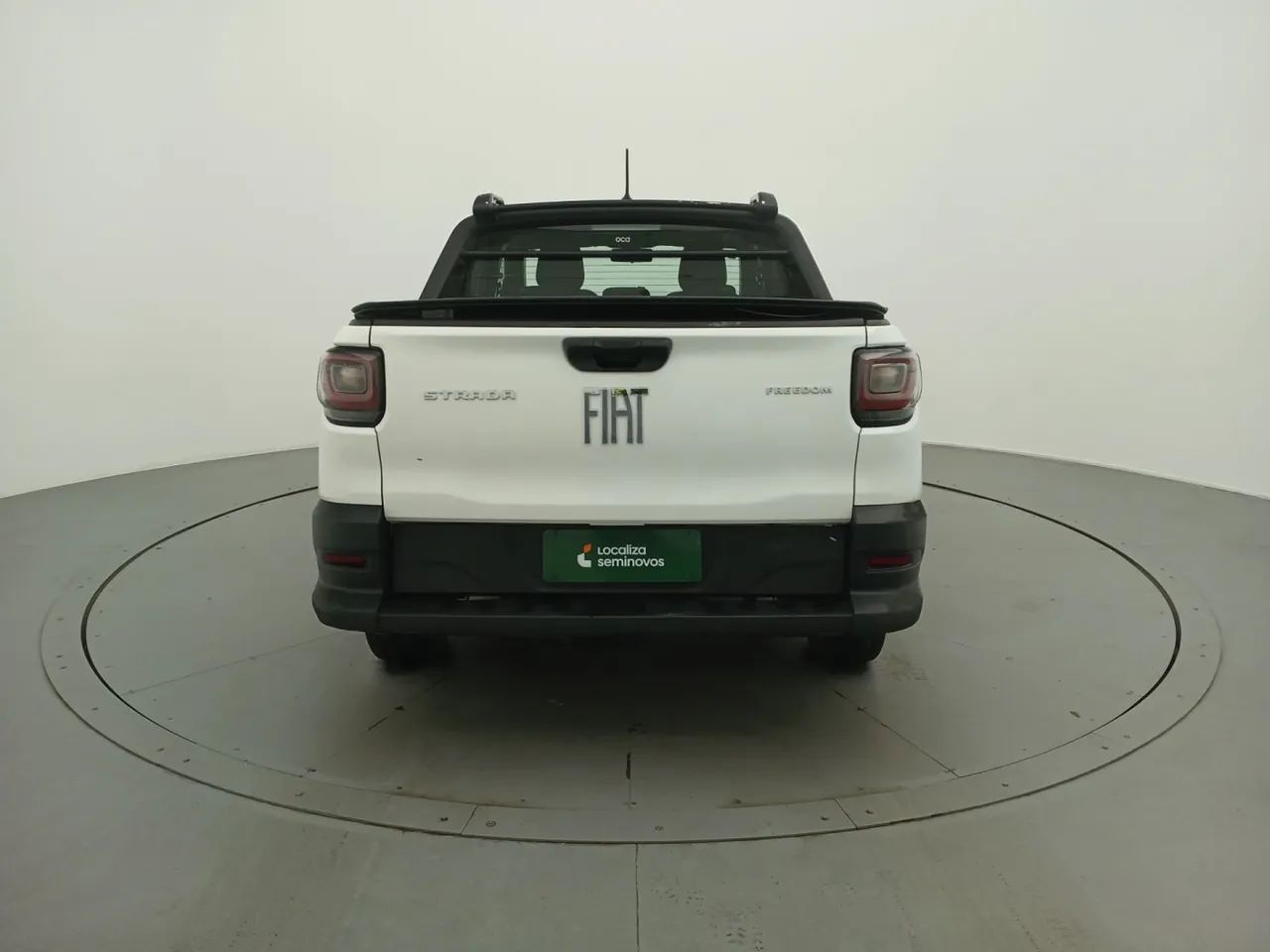 Fiat Strada Freedom 1.3 Flex 8V CD 2025 - Foto 4