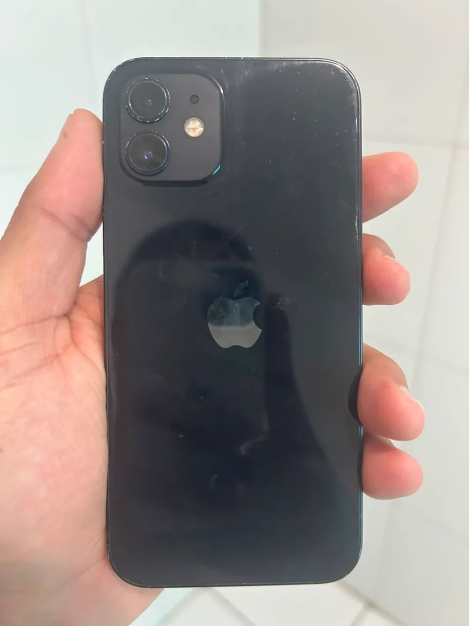 iPhone 12 Preto 64GB