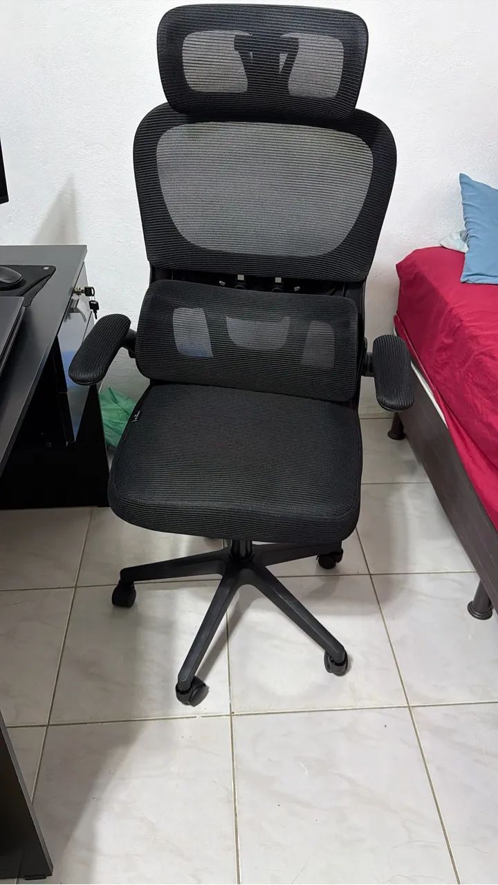 Cadeira de escritório  - Foto 3