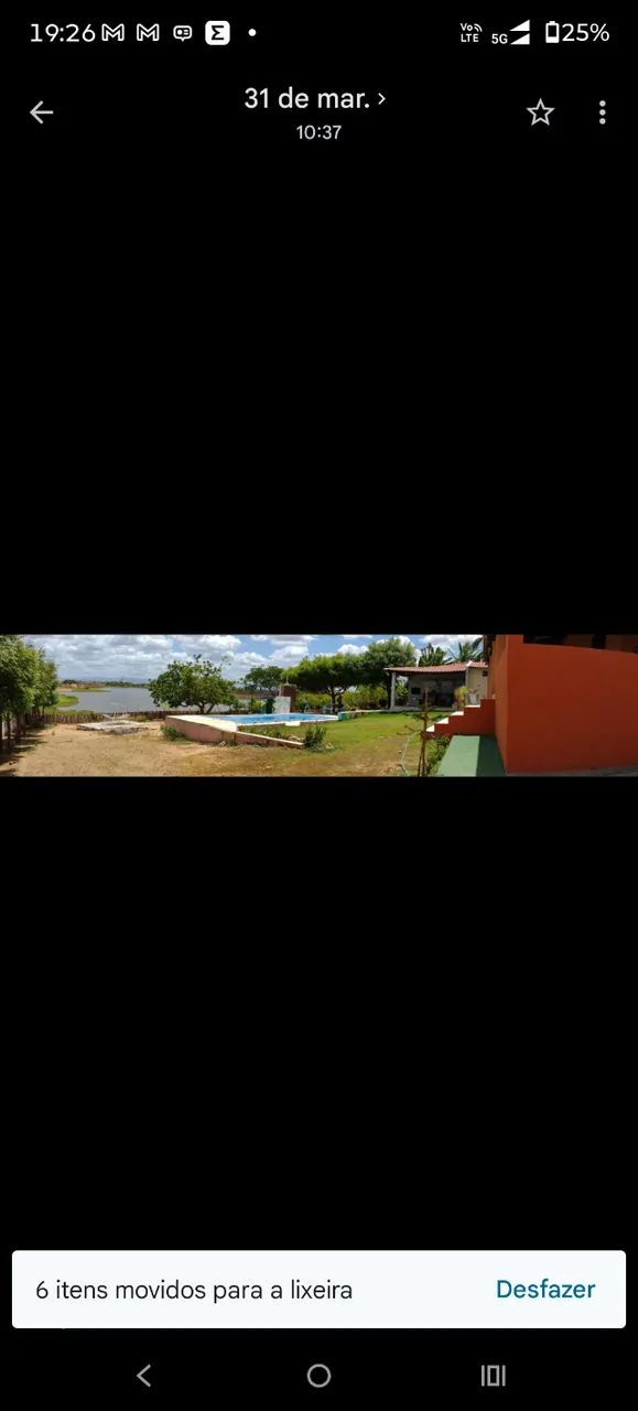 Fazendinha em Paramoti 14 hectares juntando lazer na produção e criação  - Foto 2
