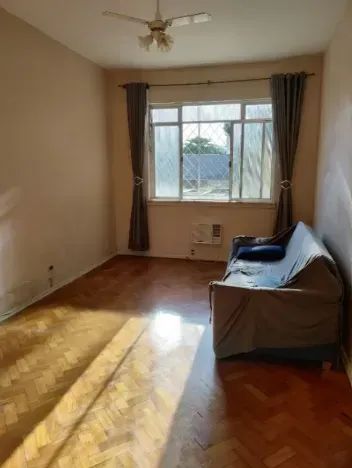 APARTAMENTO COM 2 QUARTOS E DEPENDÊNCIA COMPLETA NO MARACANÃ