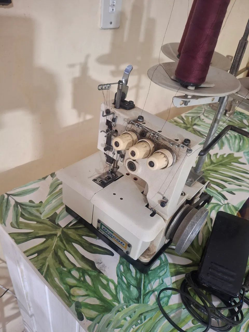 Vendo máquina colarete  - Foto 2