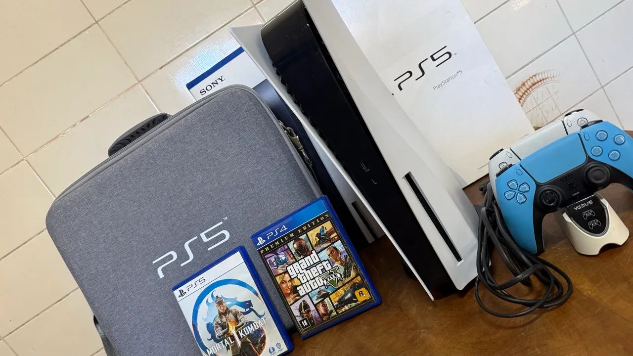 PlayStation 5 - Foto 4