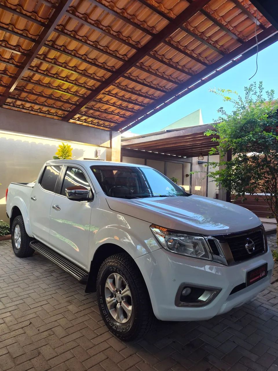 Nissan Frontier Frontier XE CD 4x4 2.3 Bi-TB Diesel Aut. 2019