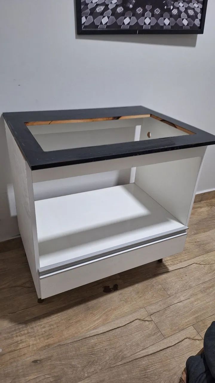 Balcão cooktop  - Foto 4
