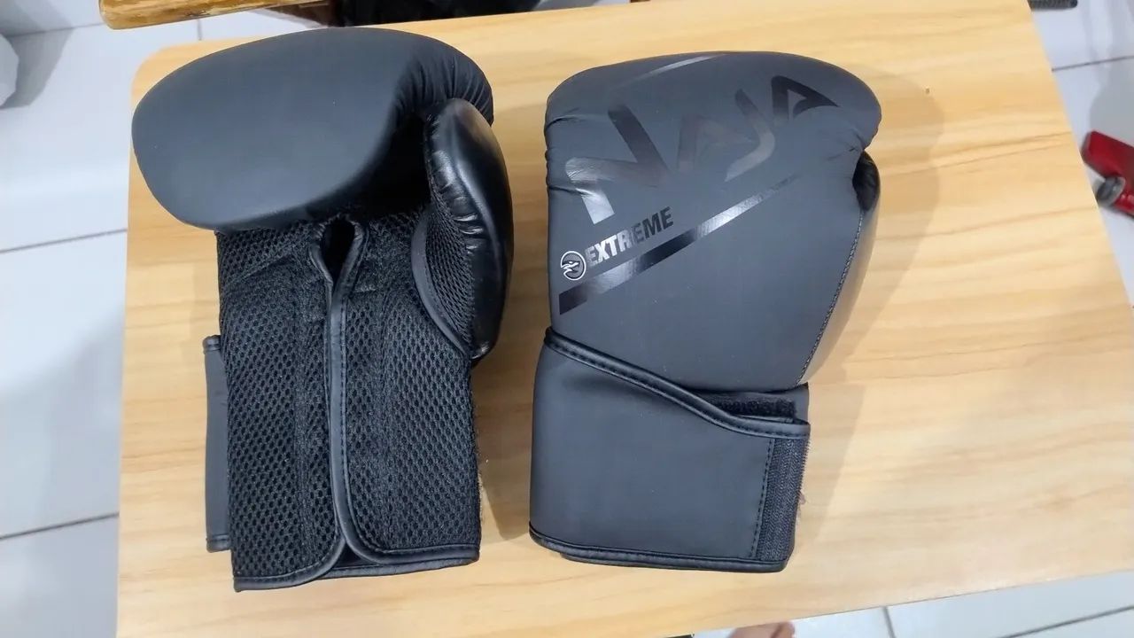 Luva Boxe 14oz - Foto 3