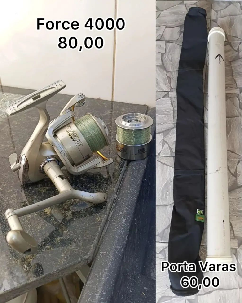 Material de pesca  - Foto 2