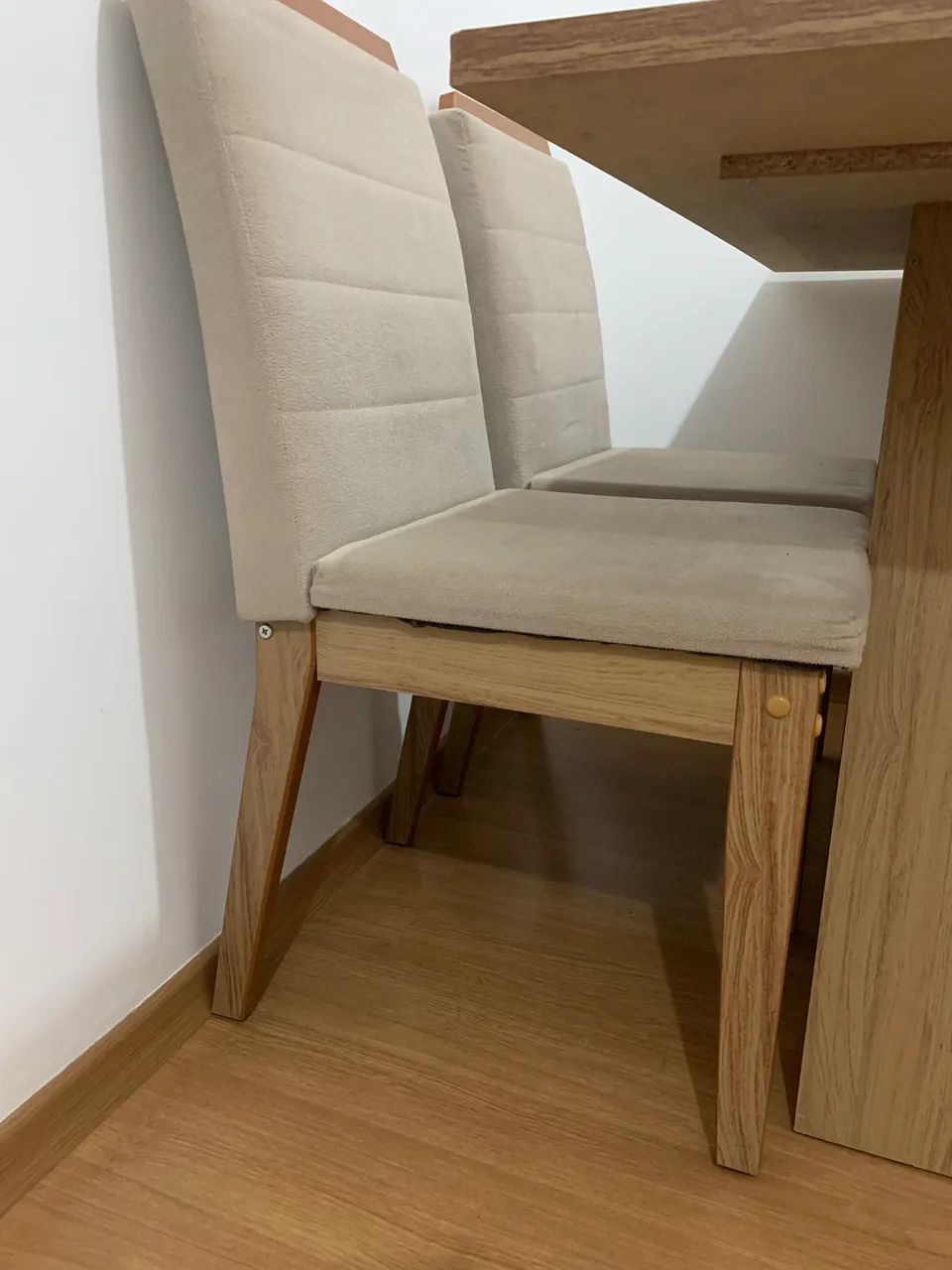 Mesa de jantar com cadeiras  - Foto 4