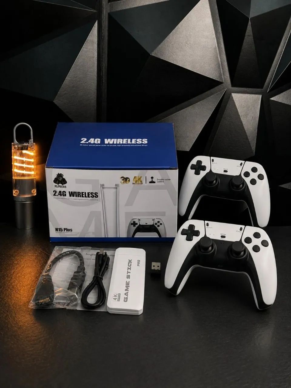 GAME STICK M15 PRO  - Foto 3