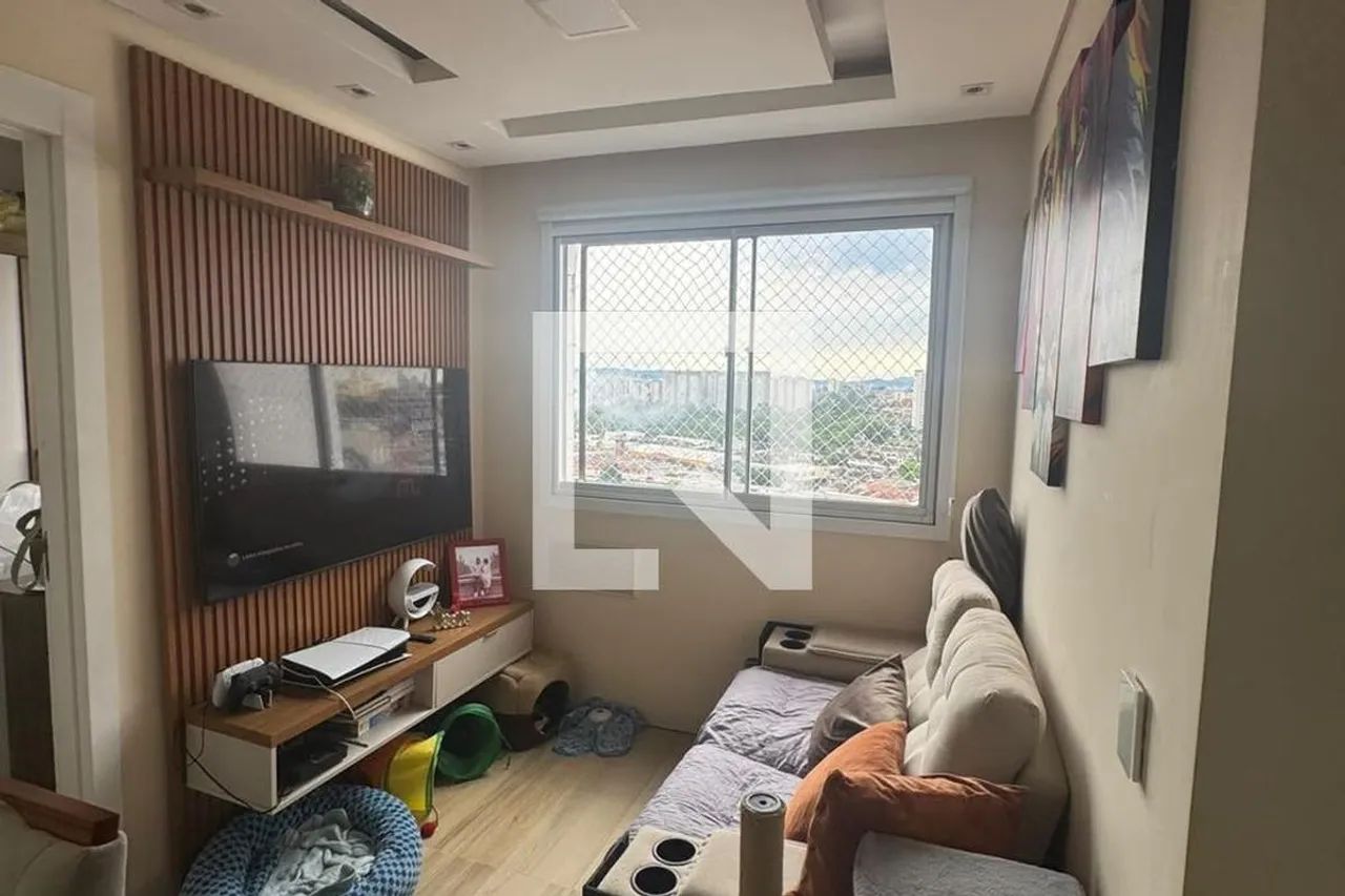 Apartamento à Venda - Tatuapé, 2 Quartos, 38 m2