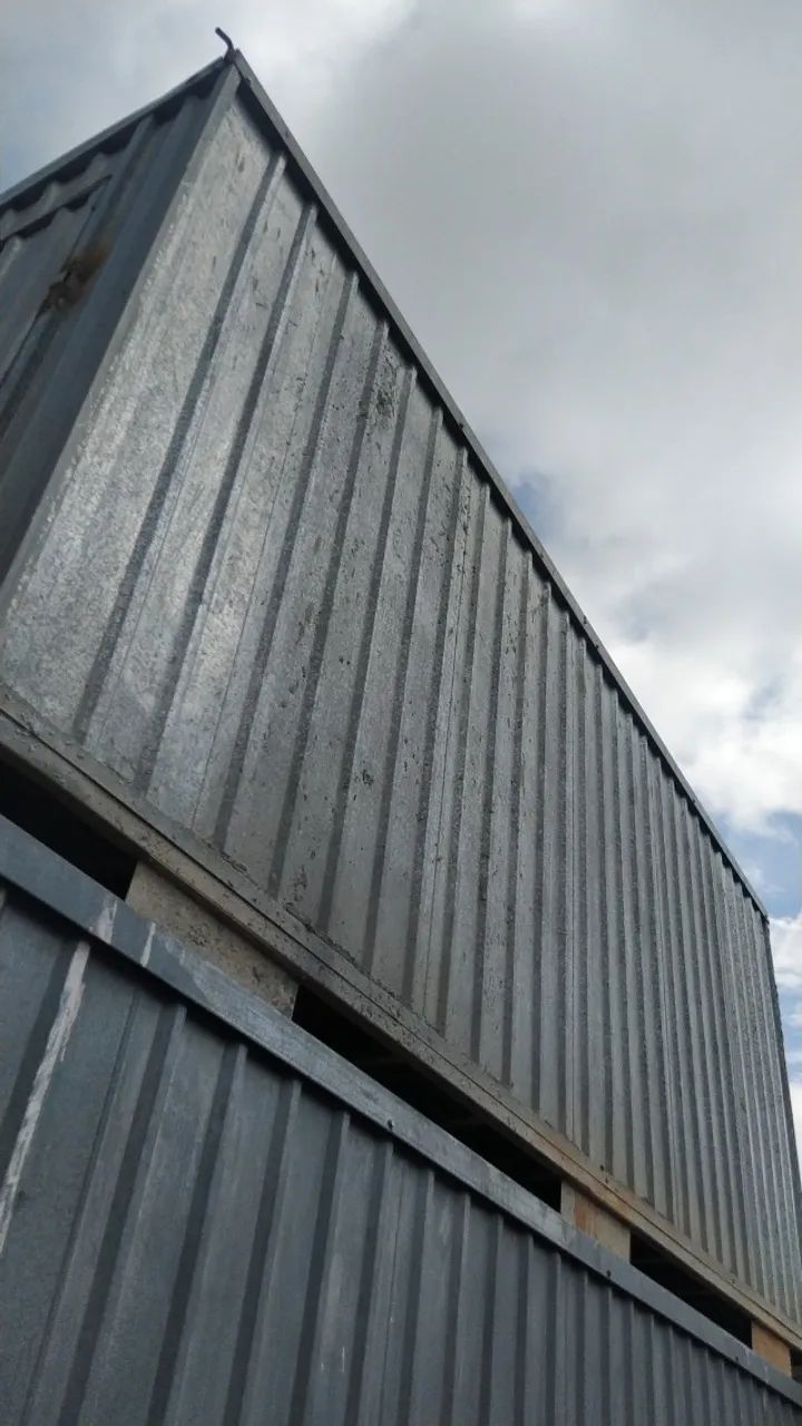 Alugo Contêiner - Foto 2