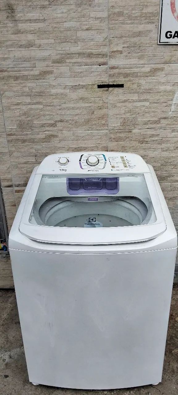 Máquina de lavar 