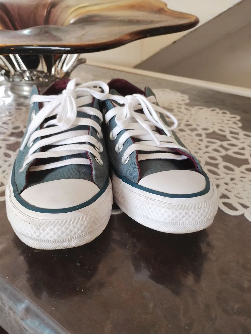 Tênis Converse All Star Original 35 - Foto 5